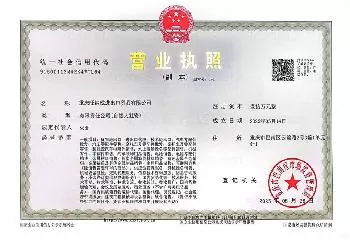 Business License